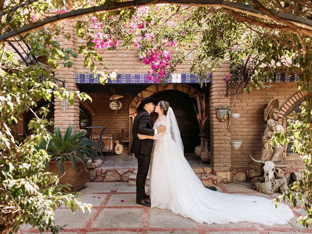 La boda de Alberto y Ale en Chihuahua, Chihuahua 2