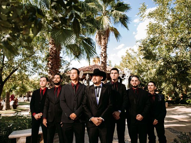 La boda de Alberto y Ale en Chihuahua, Chihuahua 3