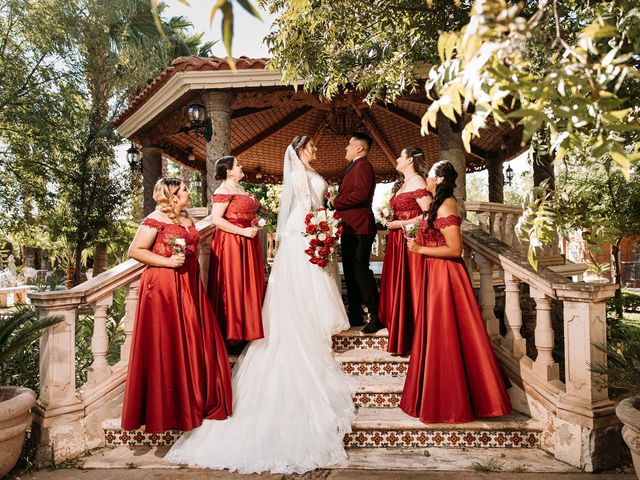 La boda de Alberto y Ale en Chihuahua, Chihuahua 5