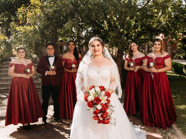 La boda de Alberto y Ale en Chihuahua, Chihuahua 6