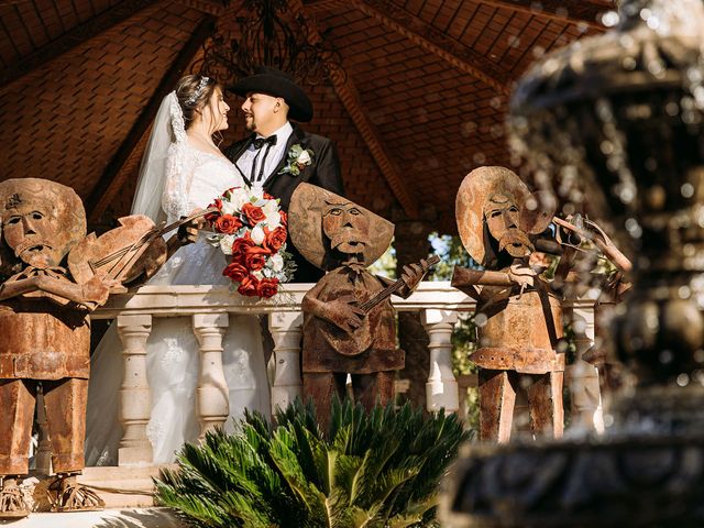La boda de Alberto y Ale en Chihuahua, Chihuahua 7
