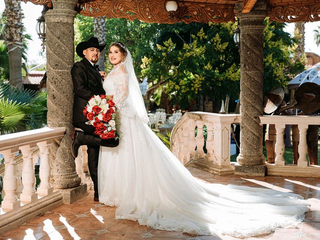 La boda de Alberto y Ale en Chihuahua, Chihuahua 8