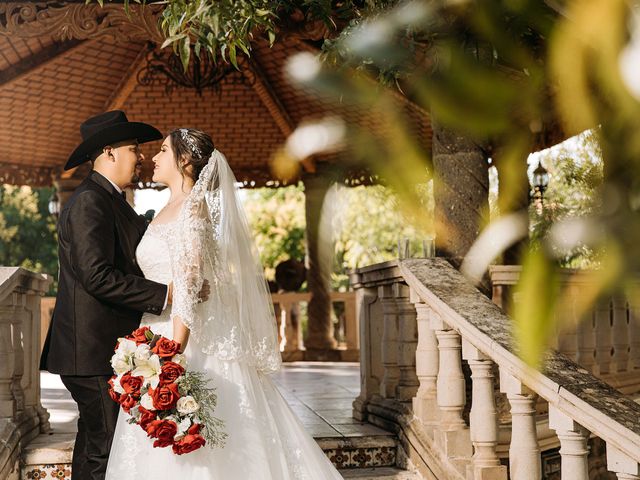 La boda de Alberto y Ale en Chihuahua, Chihuahua 9