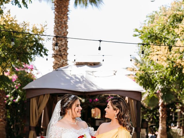 La boda de Alberto y Ale en Chihuahua, Chihuahua 10