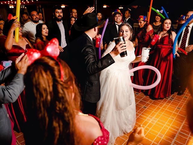 La boda de Alberto y Ale en Chihuahua, Chihuahua 15