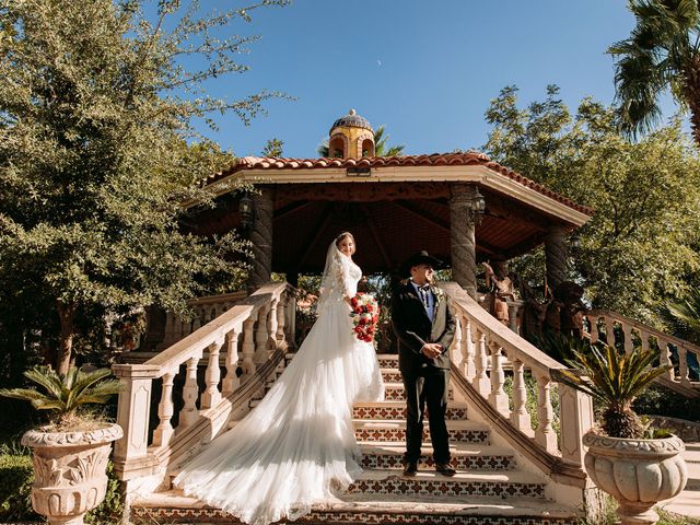 La boda de Alberto y Ale en Chihuahua, Chihuahua 16