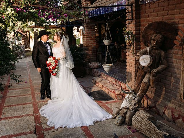 La boda de Alberto y Ale en Chihuahua, Chihuahua 18