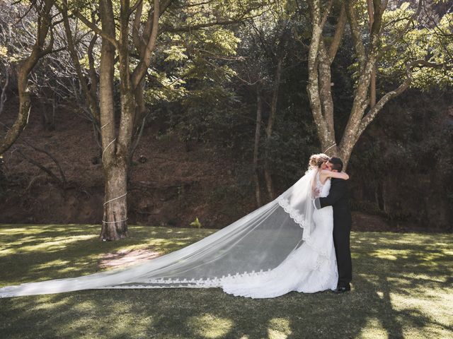 La boda de Edgar y Liz en Atlixco, Puebla 16