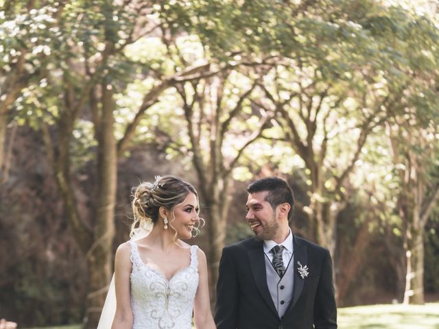 La boda de Edgar y Liz en Atlixco, Puebla 1