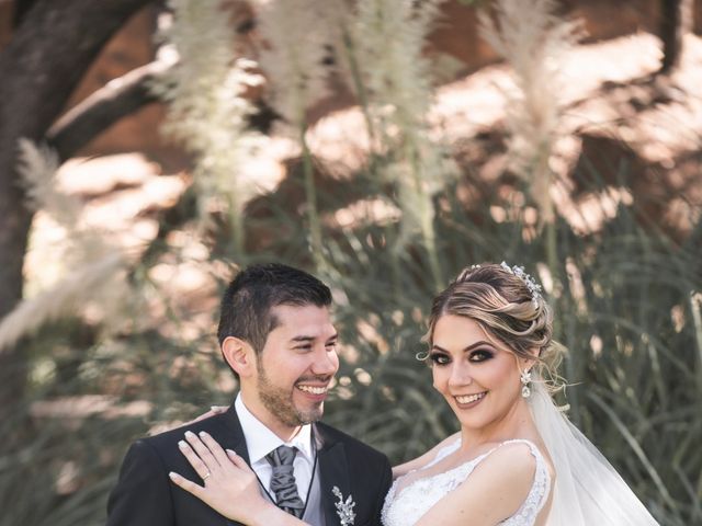 La boda de Edgar y Liz en Atlixco, Puebla 21