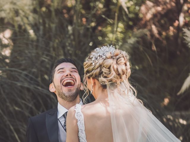 La boda de Edgar y Liz en Atlixco, Puebla 22