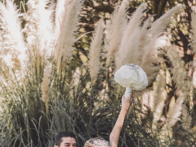 La boda de Edgar y Liz en Atlixco, Puebla 23