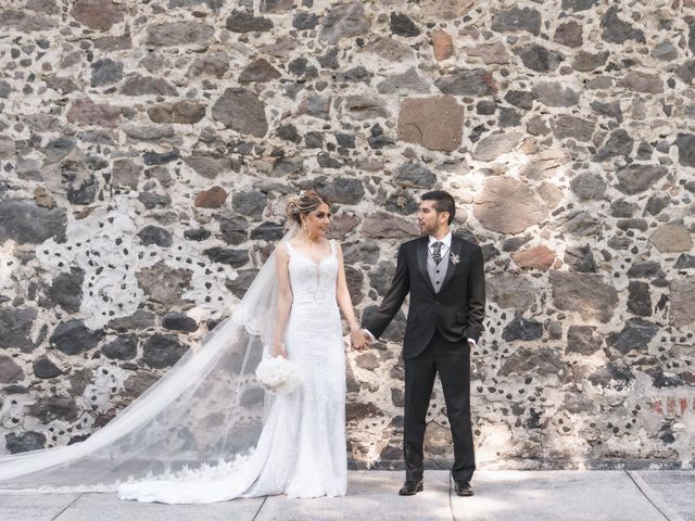 La boda de Edgar y Liz en Atlixco, Puebla 25