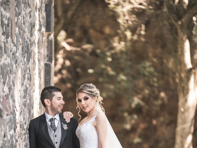 La boda de Edgar y Liz en Atlixco, Puebla 26