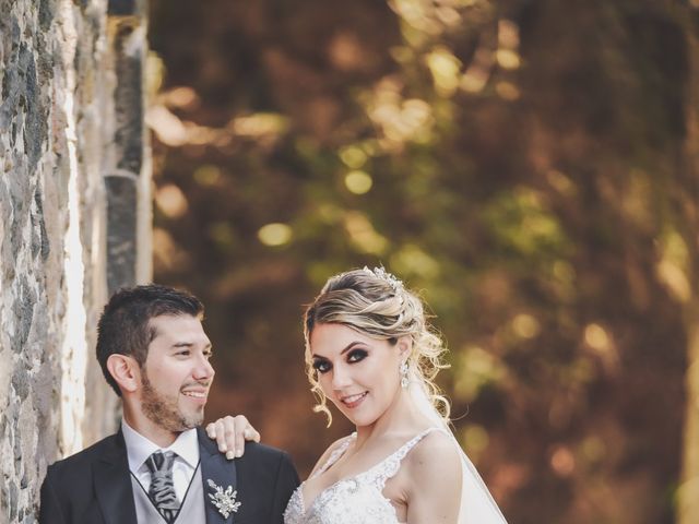 La boda de Edgar y Liz en Atlixco, Puebla 27