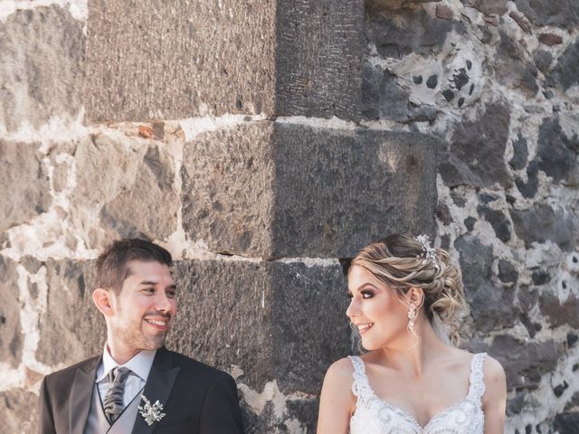 La boda de Edgar y Liz en Atlixco, Puebla 28