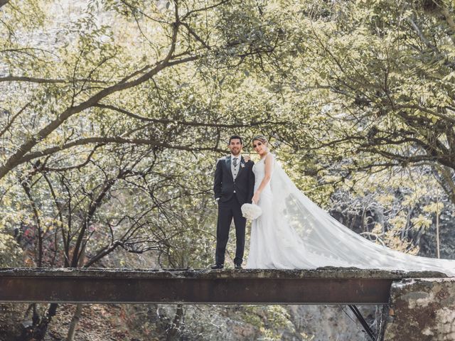 La boda de Edgar y Liz en Atlixco, Puebla 30