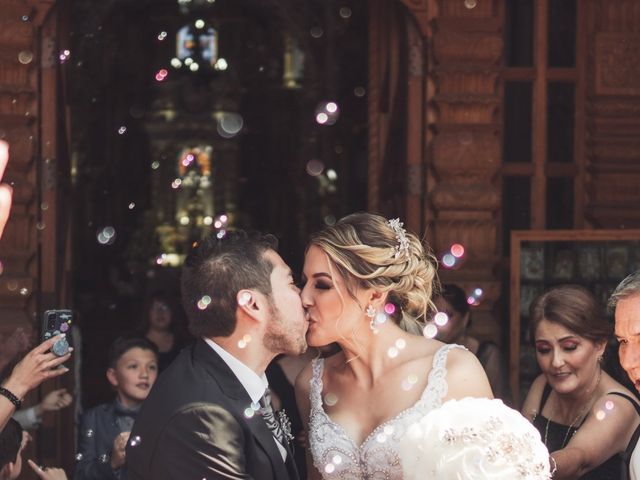 La boda de Edgar y Liz en Atlixco, Puebla 38