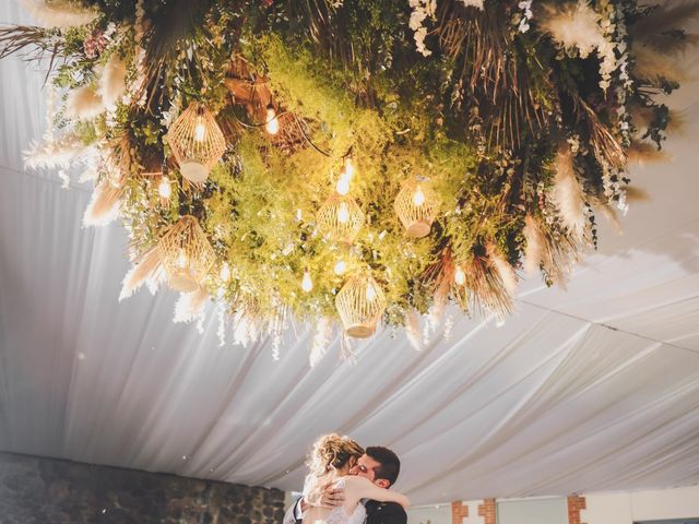 La boda de Edgar y Liz en Atlixco, Puebla 49