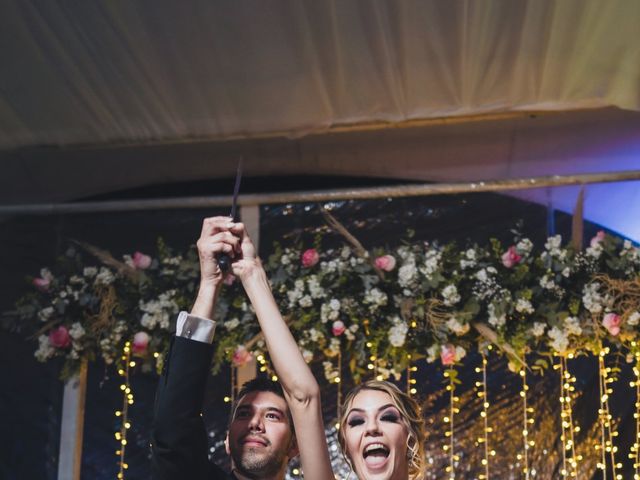 La boda de Edgar y Liz en Atlixco, Puebla 54