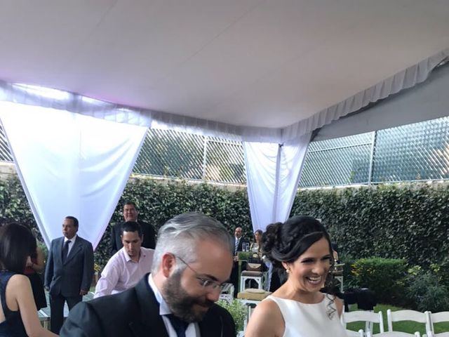 La boda de César y Vero en Ocoyoacac, Estado México 2
