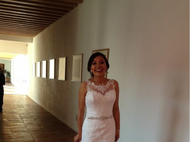 La boda de Oscar y Jenny en Puebla, Puebla 6