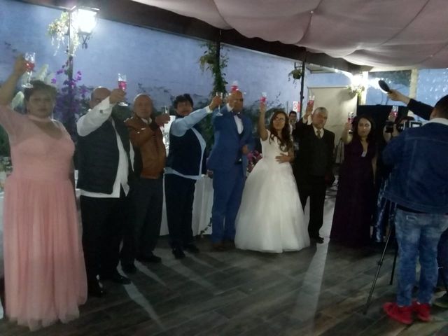 La boda de Gabriel y Carolina en Ocoyoacac, Estado México 3