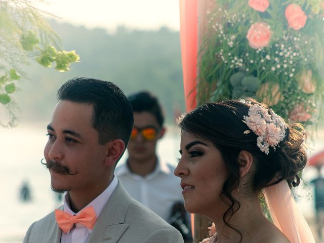 La boda de Juan Carlos y Cynthia en Manzanillo, Colima 6