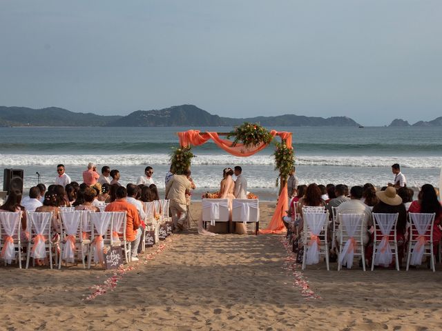 La boda de Juan Carlos y Cynthia en Manzanillo, Colima 7