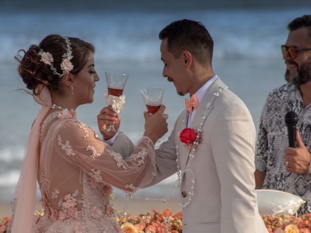 La boda de Juan Carlos y Cynthia en Manzanillo, Colima 9