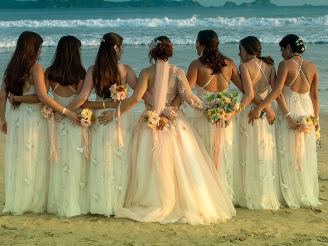 La boda de Juan Carlos y Cynthia en Manzanillo, Colima 18