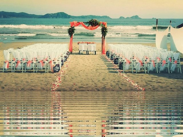 La boda de Juan Carlos y Cynthia en Manzanillo, Colima 19