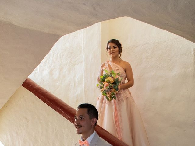 La boda de Juan Carlos y Cynthia en Manzanillo, Colima 25