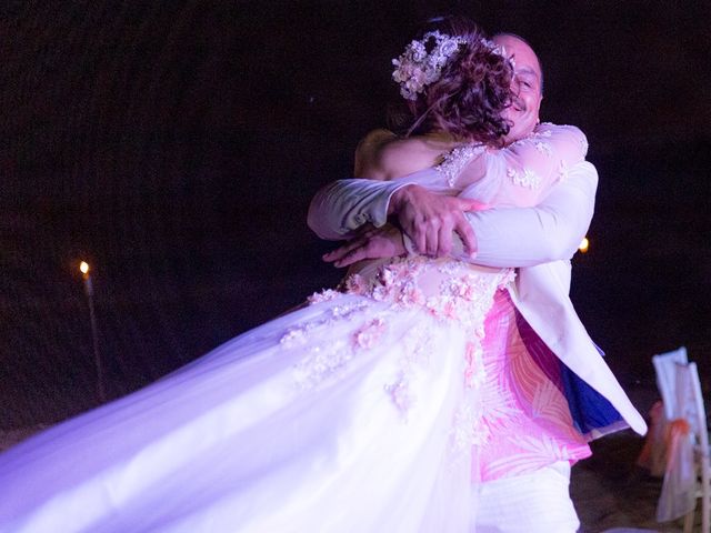 La boda de Juan Carlos y Cynthia en Manzanillo, Colima 54