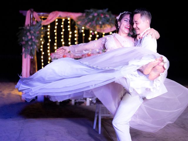 La boda de Juan Carlos y Cynthia en Manzanillo, Colima 62