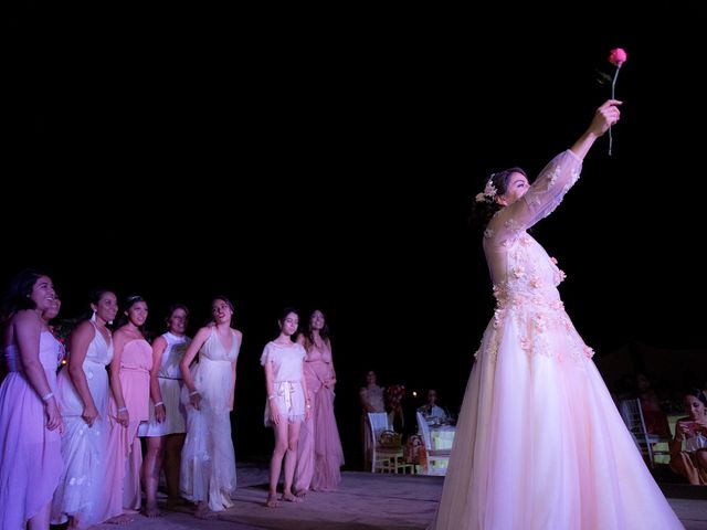 La boda de Juan Carlos y Cynthia en Manzanillo, Colima 65