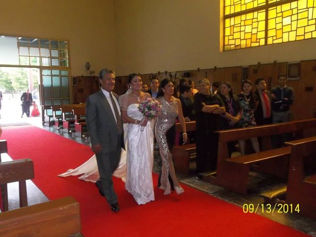 La boda de Jorge y Claudia en Zapopan, Jalisco 3