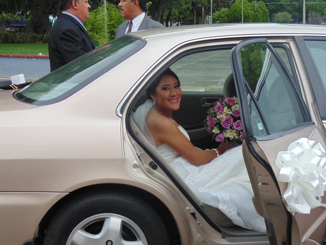 La boda de Jorge y Claudia en Zapopan, Jalisco 4
