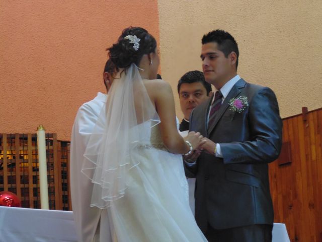 La boda de Jorge y Claudia en Zapopan, Jalisco 5