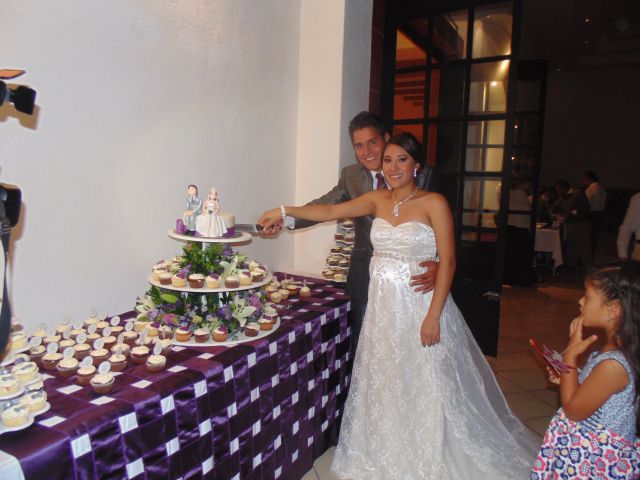 La boda de Jorge y Claudia en Zapopan, Jalisco 12