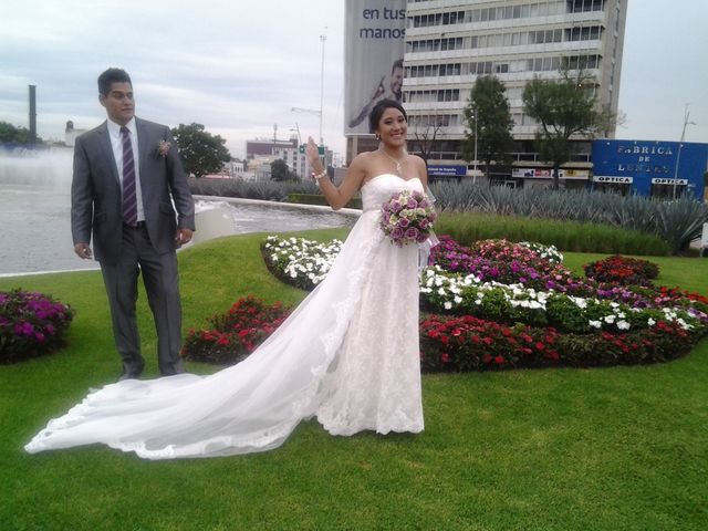 La boda de Jorge y Claudia en Zapopan, Jalisco 14