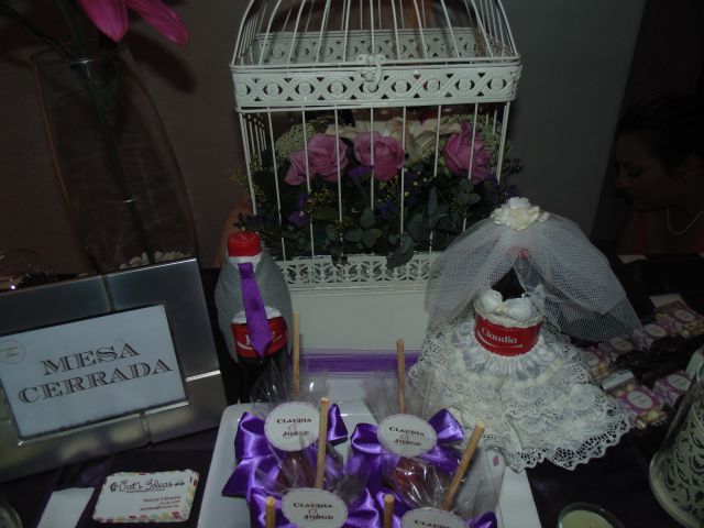 La boda de Jorge y Claudia en Zapopan, Jalisco 17