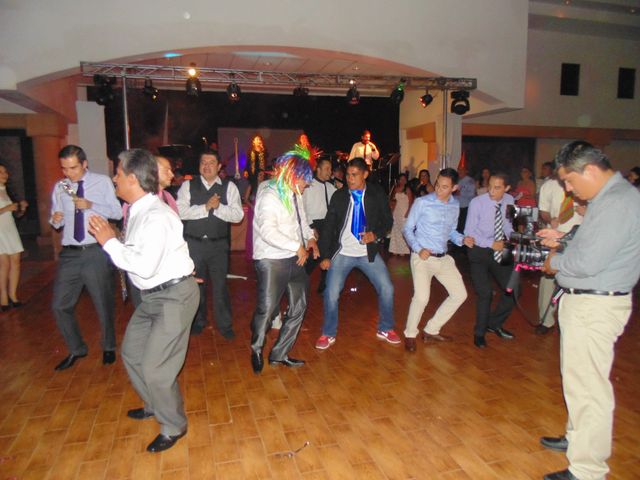 La boda de Jorge y Claudia en Zapopan, Jalisco 19