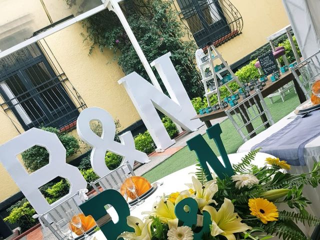La boda de Nath y Betty en Tlalpan, Ciudad de México 4