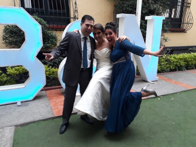 La boda de Nath y Betty en Tlalpan, Ciudad de México 7