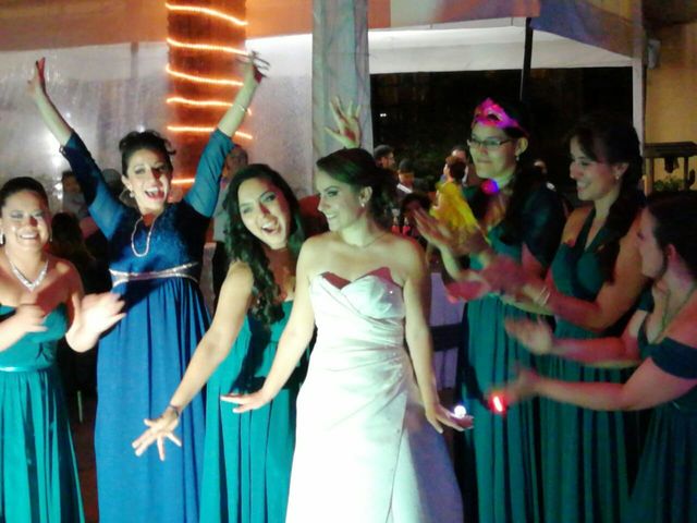 La boda de Nath y Betty en Tlalpan, Ciudad de México 8