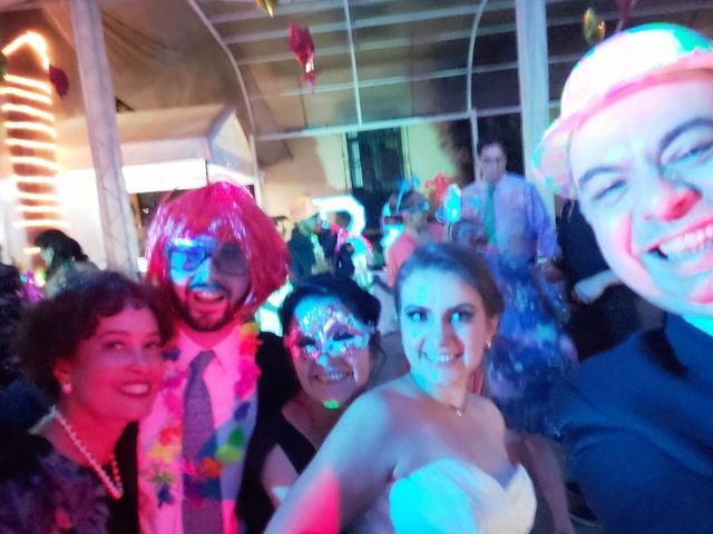 La boda de Nath y Betty en Tlalpan, Ciudad de México 11