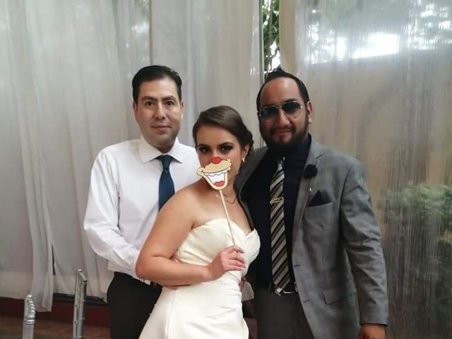 La boda de Nath y Betty en Tlalpan, Ciudad de México 14