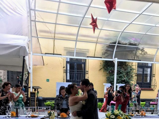 La boda de Nath y Betty en Tlalpan, Ciudad de México 19