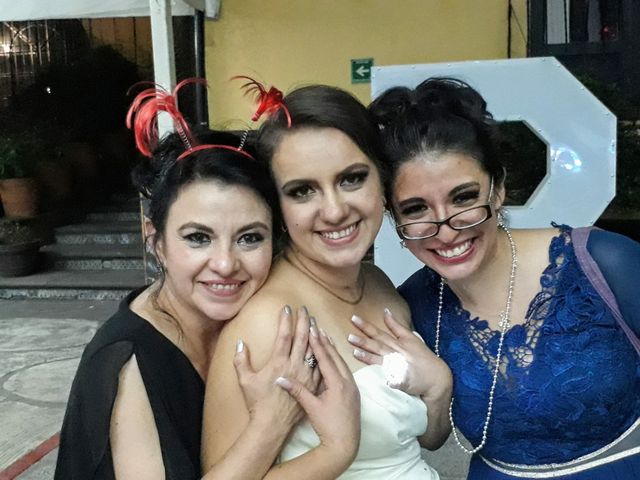 La boda de Nath y Betty en Tlalpan, Ciudad de México 23